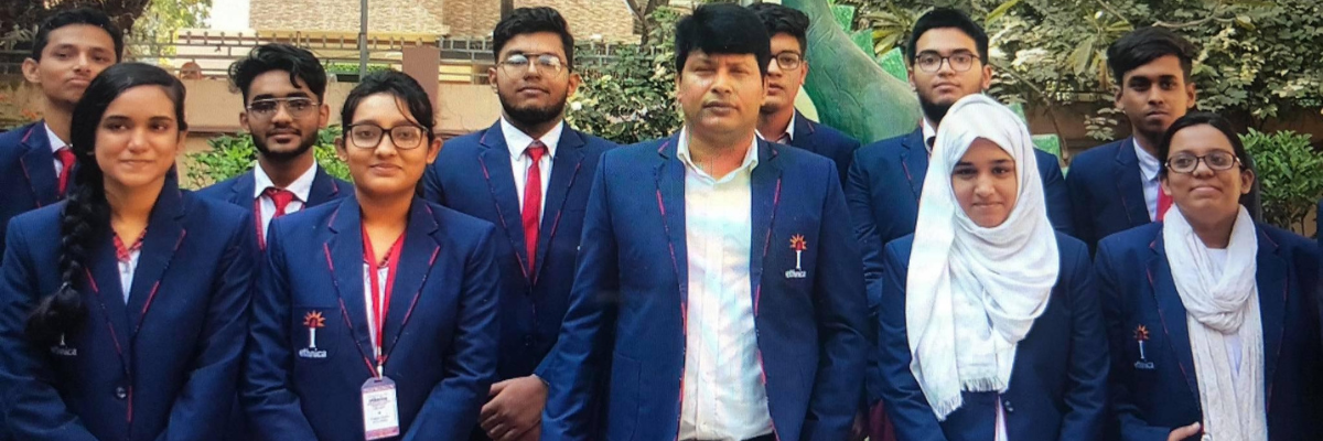 টেক ট্রেইন স্কুল এন্ড কলেজের - শিক্ষক ও শিক্ষিকাবৃন্দ